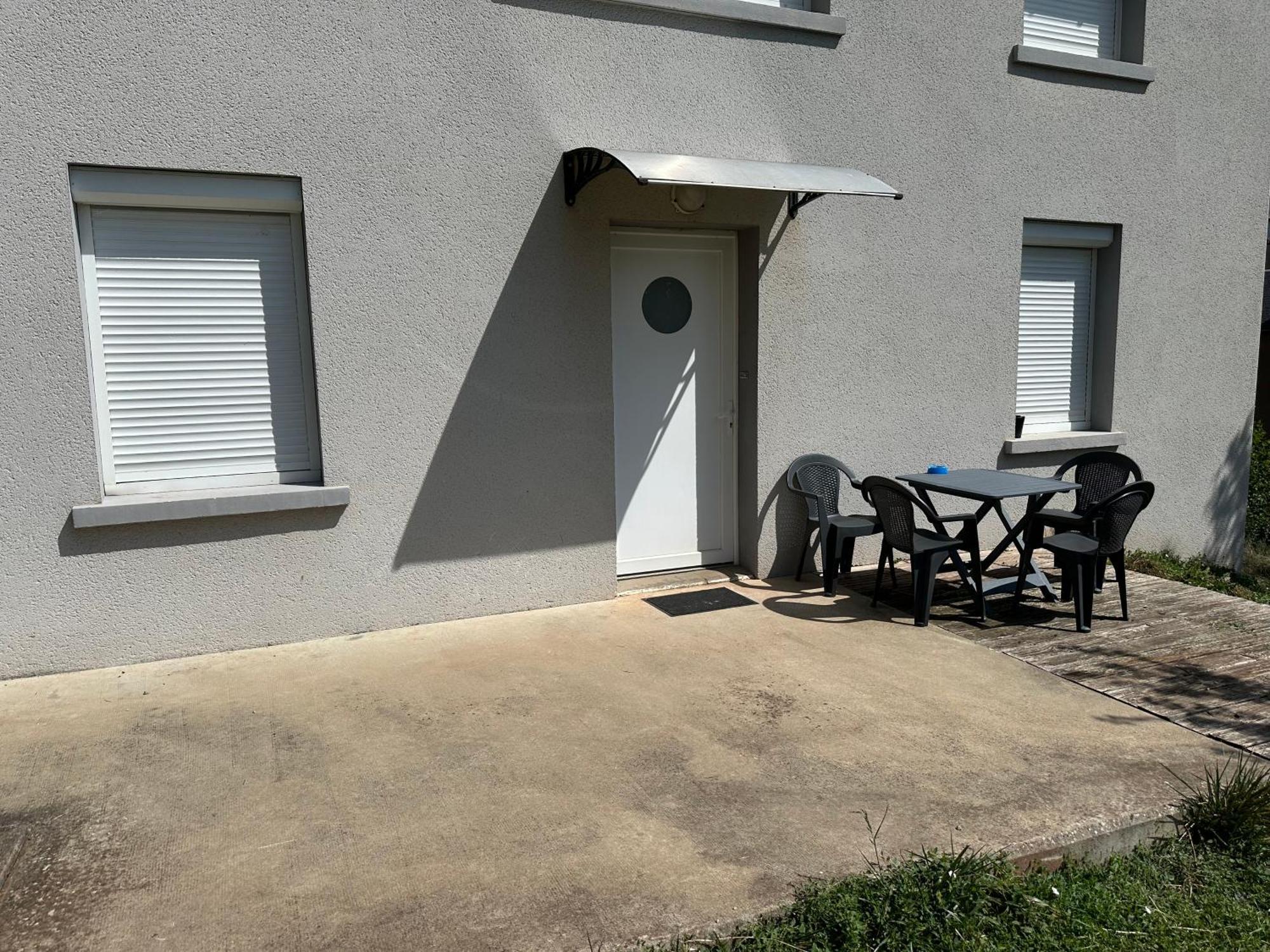 Jsj Vila Rodez Exterior foto