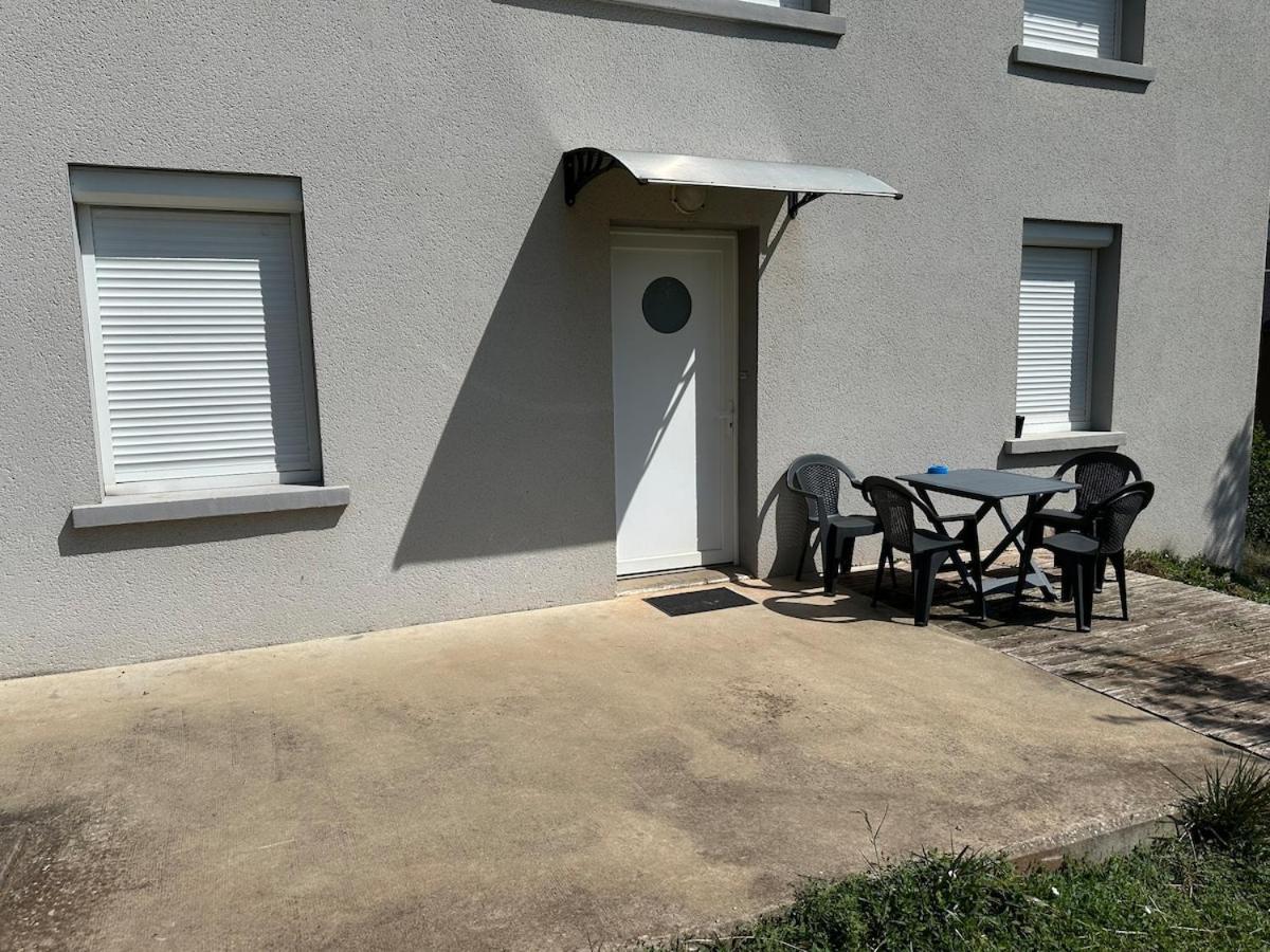 Jsj Vila Rodez Exterior foto